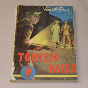 Henrik Horna (Outsider) Toinen mies